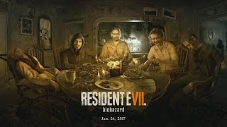 Resident Evil 7 How To Escape Jack Baker And Find Key