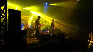 Vismets - Dreamers @ Inc'Rock BW Festival 02-05-2014  HD