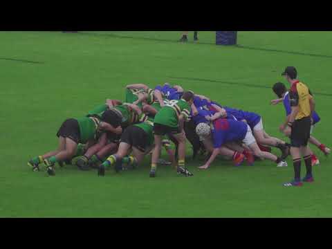 2020 CCJRU U15  Grand Final