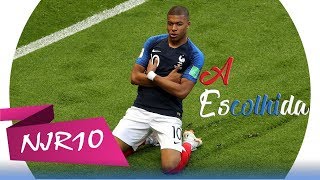 Kylian Mbappé - A Escolhida (MC Pedrinho)