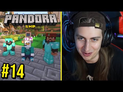 La pericolosissima spedizione verso Agrigento | Pandora SMP EP14