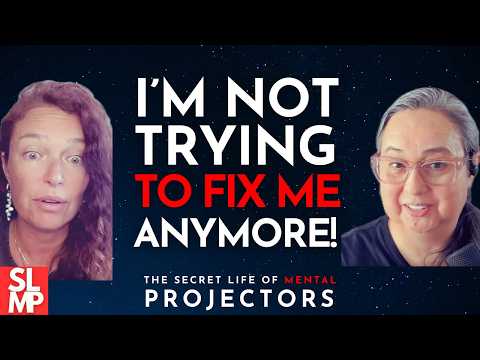 Deep Mental Projector Secrets!🔥 Stop Trying to FIX yourself!💥From Nun to Healer?⚡️Human Design