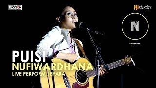 Download lagu NUFI WARDHANA - Cover Puisi - Llive Perform Jepara - NA STUDIO JEPARA mp3