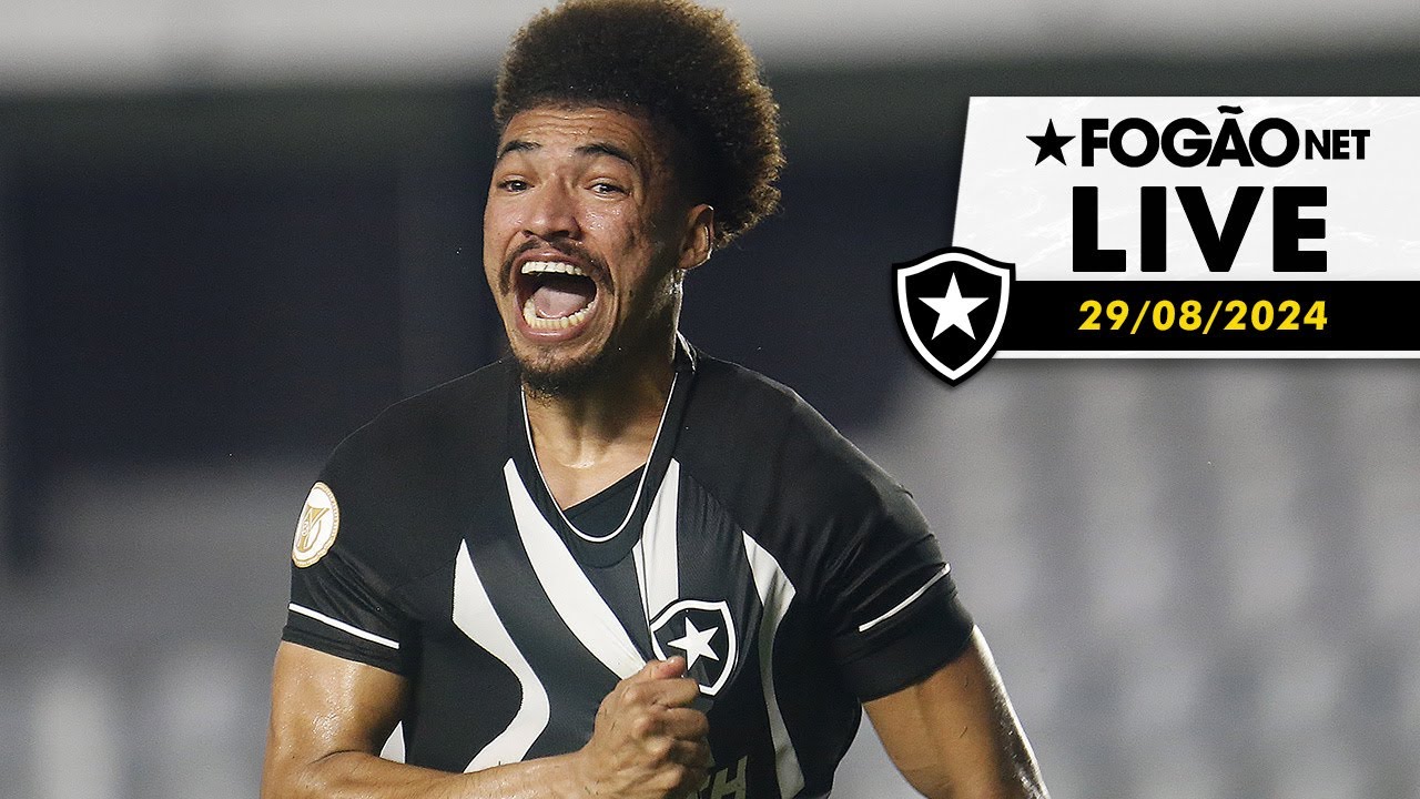 LIVE | Surpresa boa! Adryelson está muito perto de voltar ao Botafogo