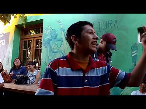 NSF ZUIM vs CST CONDOR - Cuartos - Bajo Tierra Freestyle Sub 16 La casa de La Bodega