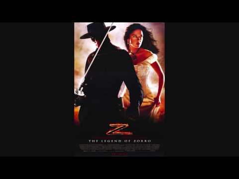 [OST] The Legend of Zorro » 1. "Collecting the Ballots" HD