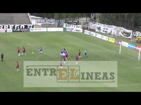 Gimnasia de Mendoza 0-2  Unión. Torneo Federal A