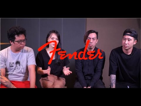 Fender Audio︱Pro IEM︱🎸為什麼閃靈愛IEM監聽耳機🎸