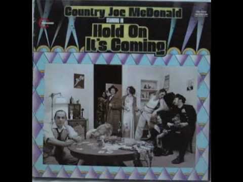 Country Joe McDonald - Mr. Big Pig (1971)