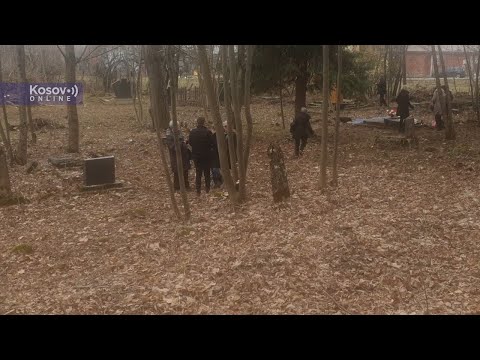 Srpsko groblje u Dečanima