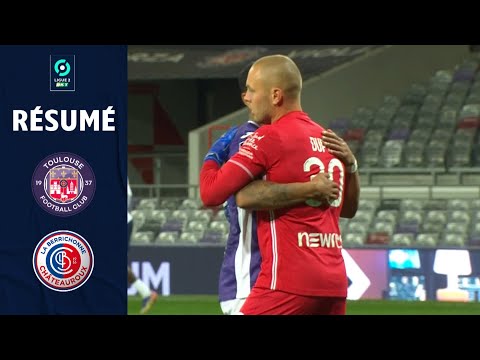 FC Toulouse 1-0 La Berrichonne de Châteauroux 