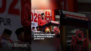 Download lagu NEWS: Umno saddened by deferral of Najib’s pardon bid mp3