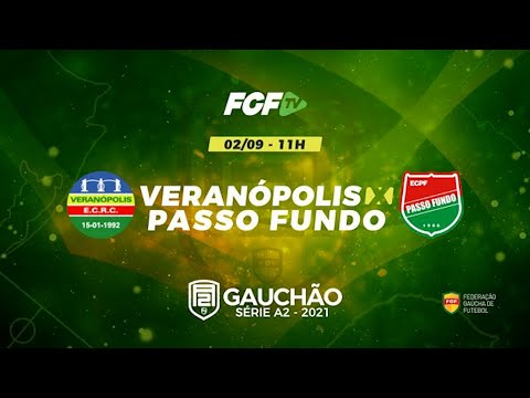 Gols Veranópolis x Passo Fundo. Gauchão Serie A2 2021