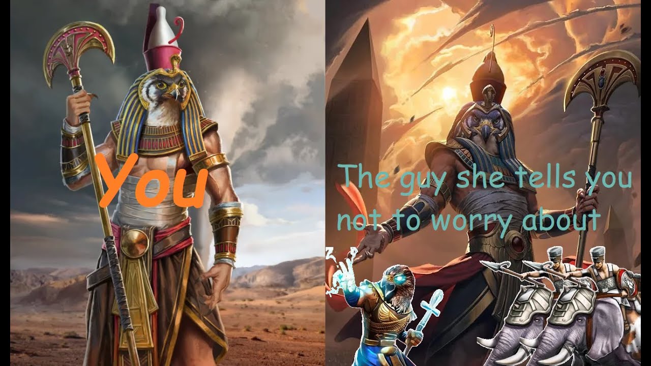 Age of Mythology: Retold in a Nutshell - Part 2