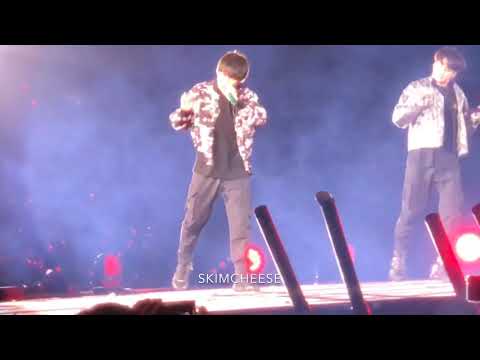 190505 BTS Speak Yourself World Tour @ Rose Bowl - Mic Drop