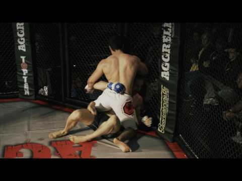 Aggrelin 17 - Leonardo Damiani (Italy) vs Erik Enzensberger (Frontera Augsburg)