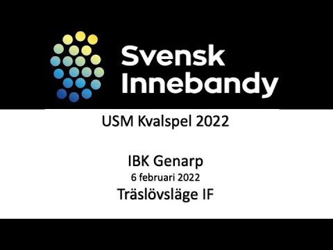 USM P16 Kval IBK Genarp - Träslövsläge IF 20220206