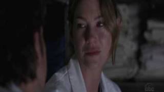 Derek and Meredith - There You Were!
