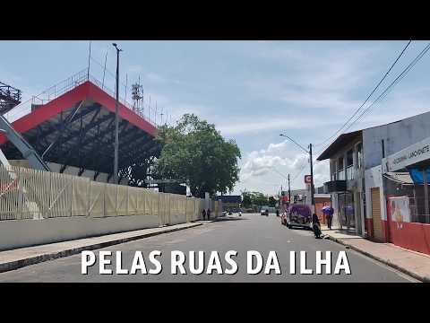 Pelas Ruas de PARINTINS - AM