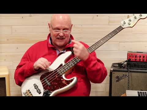 Real Bass Lessons 147 - Playing Diatonic Seventh Chords