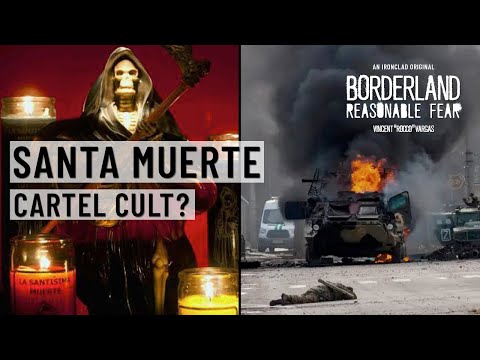 Violent Narco Cult? Inside the Real Santa Muerte Religious Movement