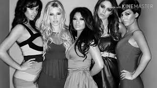 The Saturdays Anywhere With You - Hidden Vocals