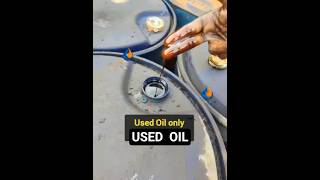 Download lagu 🔥 BLUEFIRE OILS 🔥 used black oil Rs 70 per litre. mp3