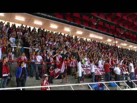 HC Slavia Praha - HC Lev Praha 3:1 (4.9.2013)