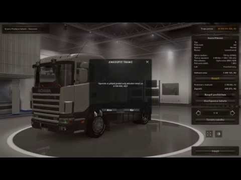 [ETS2]Euro Truck Simulator 2 Scania 114L