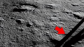 First on-surface Image of ISRO Chandrayaan-3 after successful landing on the far side of the Moon