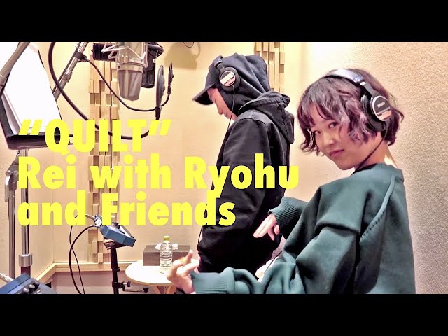 Reiが昨年立ち上げたセッション・プロジェクト“JAM! JAM! JAM!”。その第2弾、「Rei presents “JAM! JAM! JAM!" 2022」のバンド・メンバー発表! 8 YouTubeサムネイル