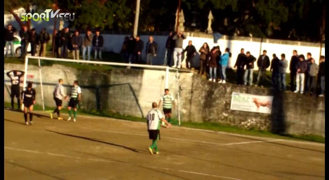 Fornelos 2 2 Sporting de Lamego