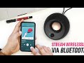 Kompiuterio kolonėlės Creative Labs Pebble V3, Juodos spalvos