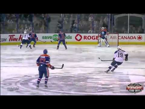 St  Louis Blues at Edmonton Oilers   01\07\2014