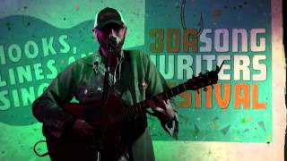 Corey Smith live performing Down to Earth