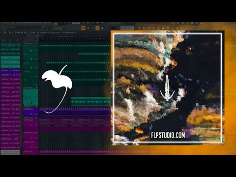 AL024 - Mathame - Skywalking (FL Studio Remake)