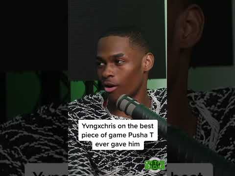 How Pusha T Became YvngxChris’ Manager
