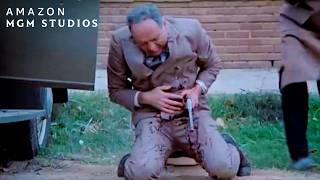 Bank Robbery Gone Wrong