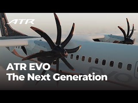 ATR EVO | The Next Generation ATR
