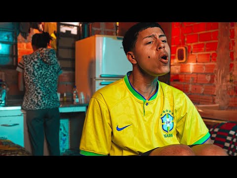 MEU SEMBLANTE JÁ NÃO É O MESMO CRIA - MC Demenor RLK (Web Clipe)