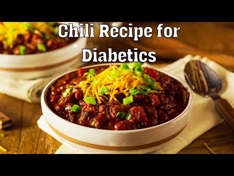 Hearty & Healthy: The Best Diabetic-Friendly Chili Recipe!