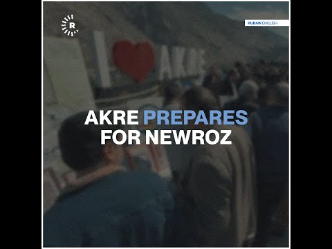 Akre prepares for Newroz