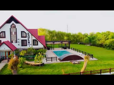 Pensiunea Eden**** Crisan Delta Dunarii | cazare-delta-dunarii.ro