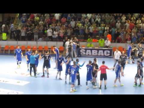 ｜Polufinale Kupa Srbije u rukometu｜ Metaloplastika - Partizan｜