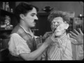 Charlie Chaplin Ultimate Barber Shop Comedy