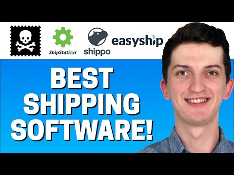 Best Shipping Software In 2024 - Pirateship vs Shipstation vs Shippo vs Easyship