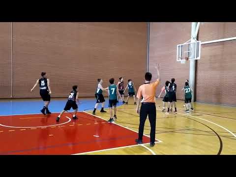 Videoresumen Cadete B Cb Puerto Sagunto - Cb Massamagrell (LIGA 19-20)