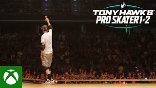 Xbox Tony Hawk | Behind The Scenes Tony Hawk’s™ Pro Skater™ 1 and 2 anuncio