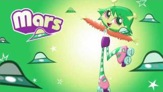 Cover art for milky way and galaxy girls