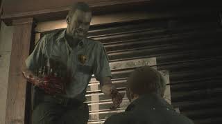 biohazard re2
